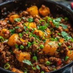 Indulge in Flavorful Indian Keema Aloo