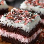 Sno Ball Brownies Recipe