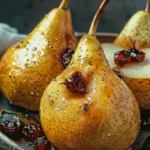 Baked Pears