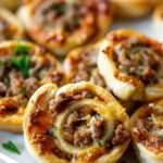 Sausage Pinwheels