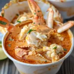 Bubba’s Crab Stew