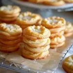 World’s Best Butter Cookies