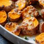 Delicious Fall Sweet Potato