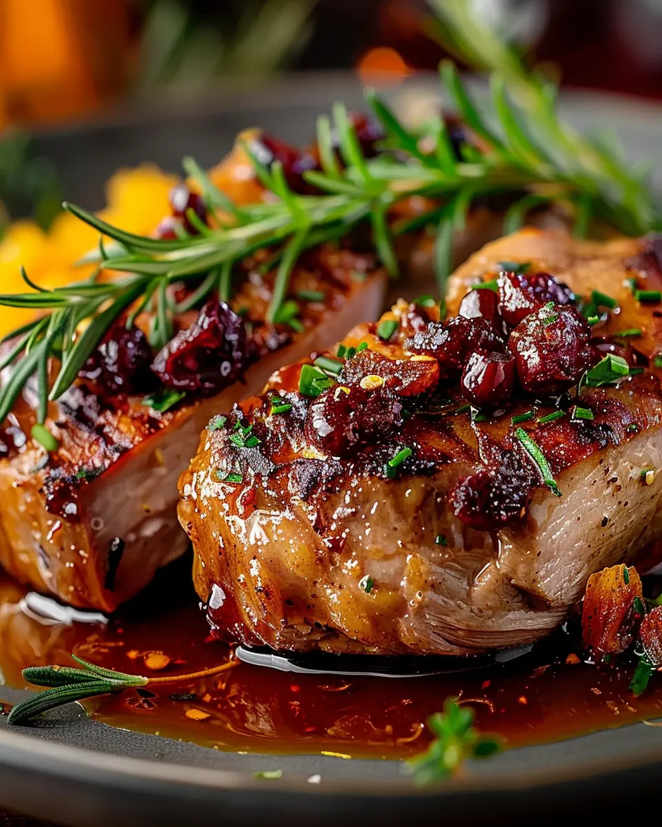 Apple Cider Pork: Juicy Slow-Cooked Delight for Family Meals