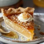 Salted Honey Pie