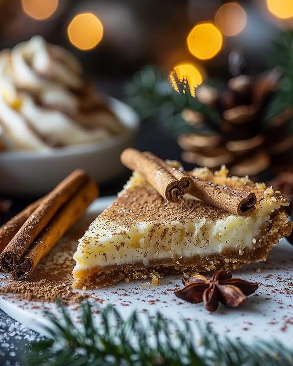 Christmas Eve dessert: Indulgent Cinnamon Delights for All