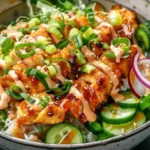 Bang Bang Chicken Bowl