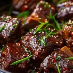 Irresistible Korean Pot Roast