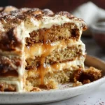 Shocking Salted Caramel Churro Cake Recipe Now