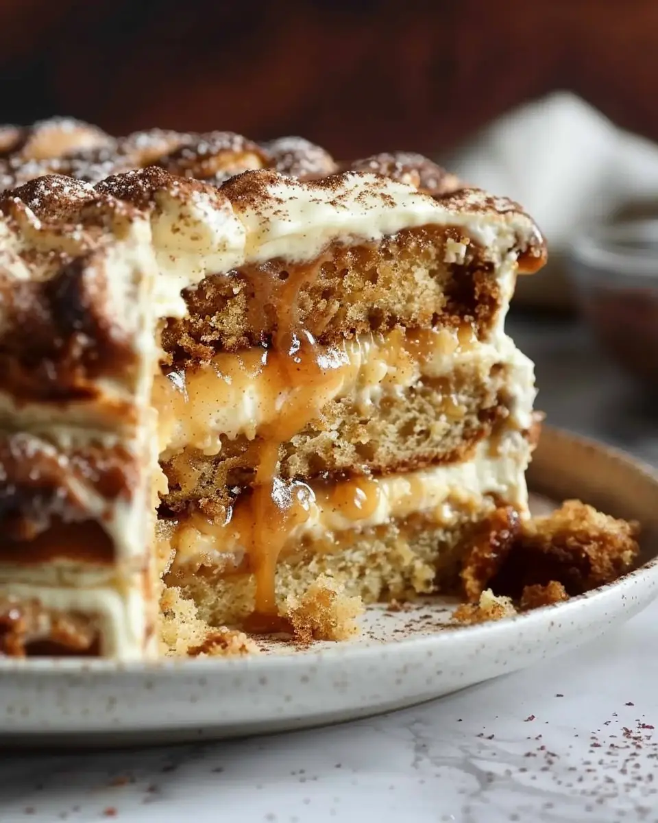 Shocking Salted Caramel Churro Cake Recipe Now: An Indulgent Treat