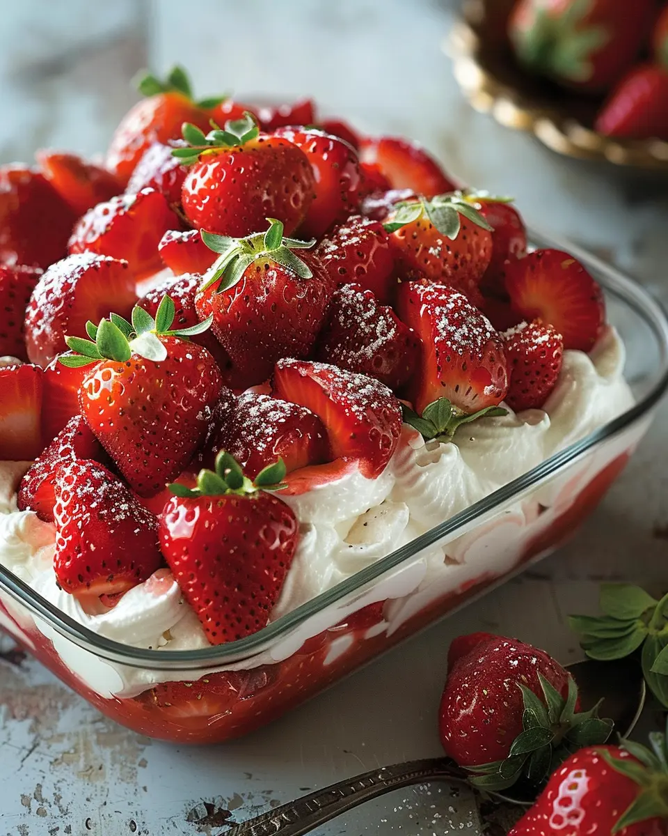 Strawberry Heaven: Easy Indulgent Recipes for Every Occasion