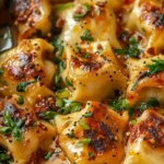 Trader Joe’s Viral Dumpling Bake