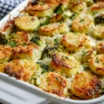 Ultimate Rich Creamy Winter Vegetable Bake Recipe