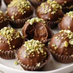 Dubai Chocolate Balls