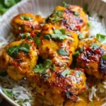 Spicy Brazilian Coconut Chicken Recipe