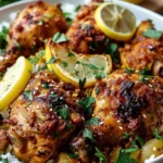 One Pot Shawarma Chicken