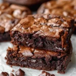 Fudgy Chewy Browkies