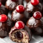 Mouthwatering Cherry Caramel Extract Balls
