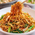 Cantonese Chow Mein