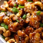 Cashew Chicken