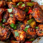 Easy Black Pepper Chicken Recipe