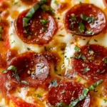 Best Cottage Cheese Pizza Bowl