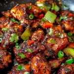Easy Black Pepper Chicken Recipe