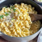 One Pot Creamy Mac