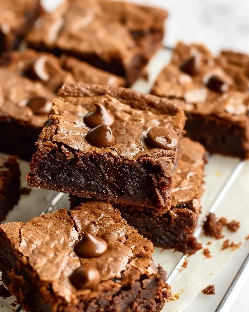 The Best Brownies: Indulgent Chocolate Treats Made Easy