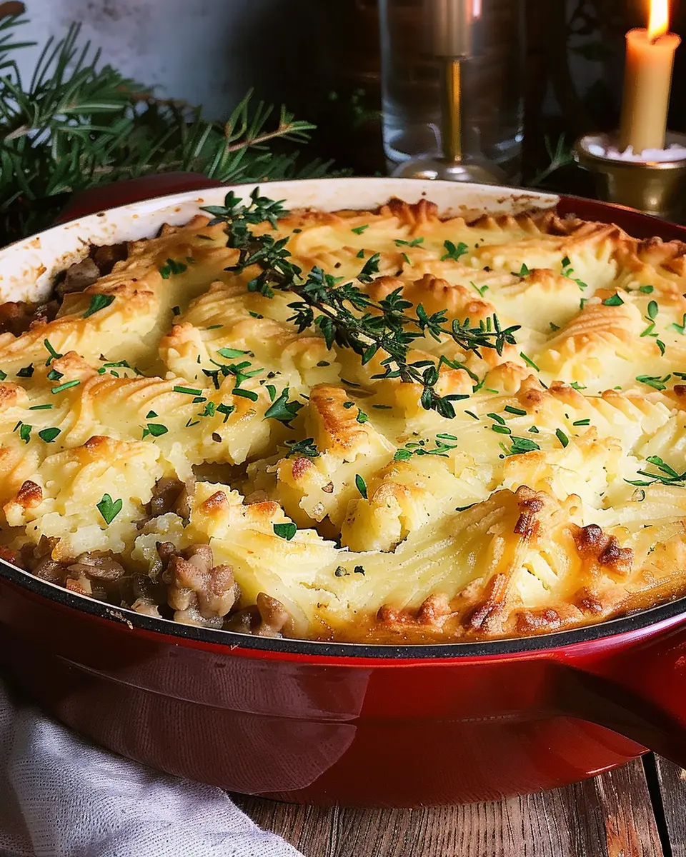 Gardener’s Pie: The Best Comfort Food Loaded with Flavor