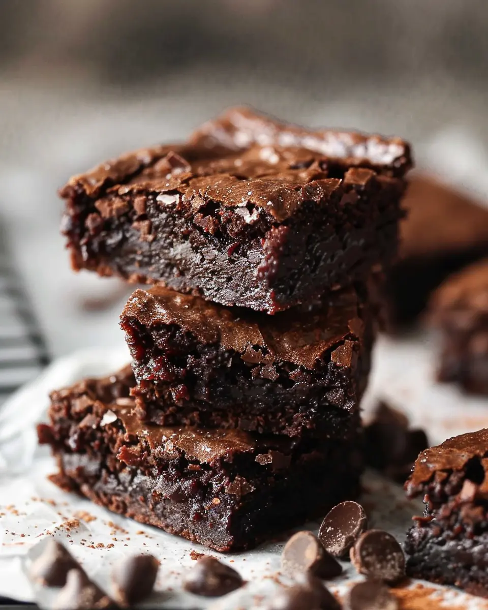 Best Brownie Recipe: Indulgent Treat That Will Impress Everyone