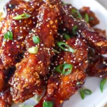 Korean Fried Chicken Air Fryer