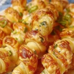 Spicy Jalapeno Popper Twists