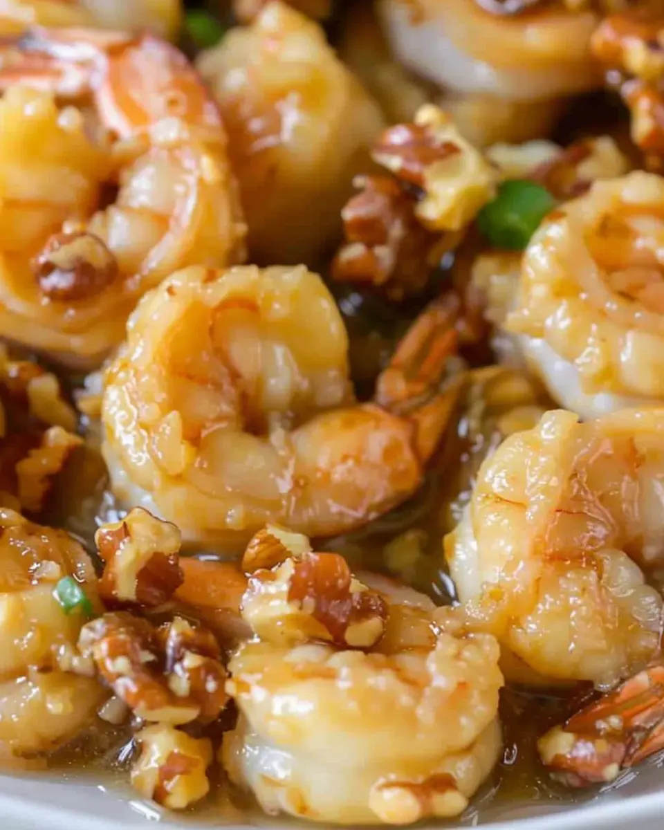 Honey Walnut Shrimp Recipe: The Best Indulgent Homemade Delight