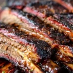 Best Easy Smoked Brisket Recipe Ever
