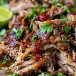 Tender Instant Pot Carnitas Recipe