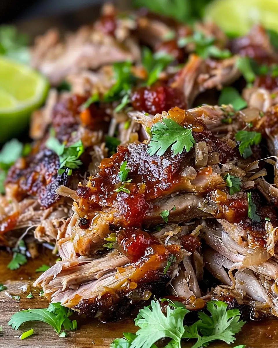 Tender Instant Pot Carnitas: Easy Recipe for Flavorful Beef Delights