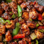 Easy Black Pepper Chicken Recipe
