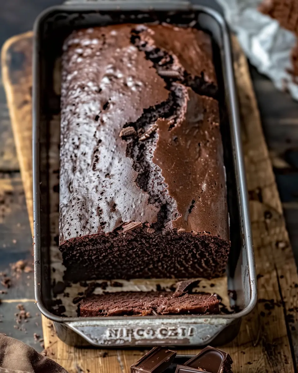 Brownie Bread: Easy Recipe for an Indulgent Homemade Treat