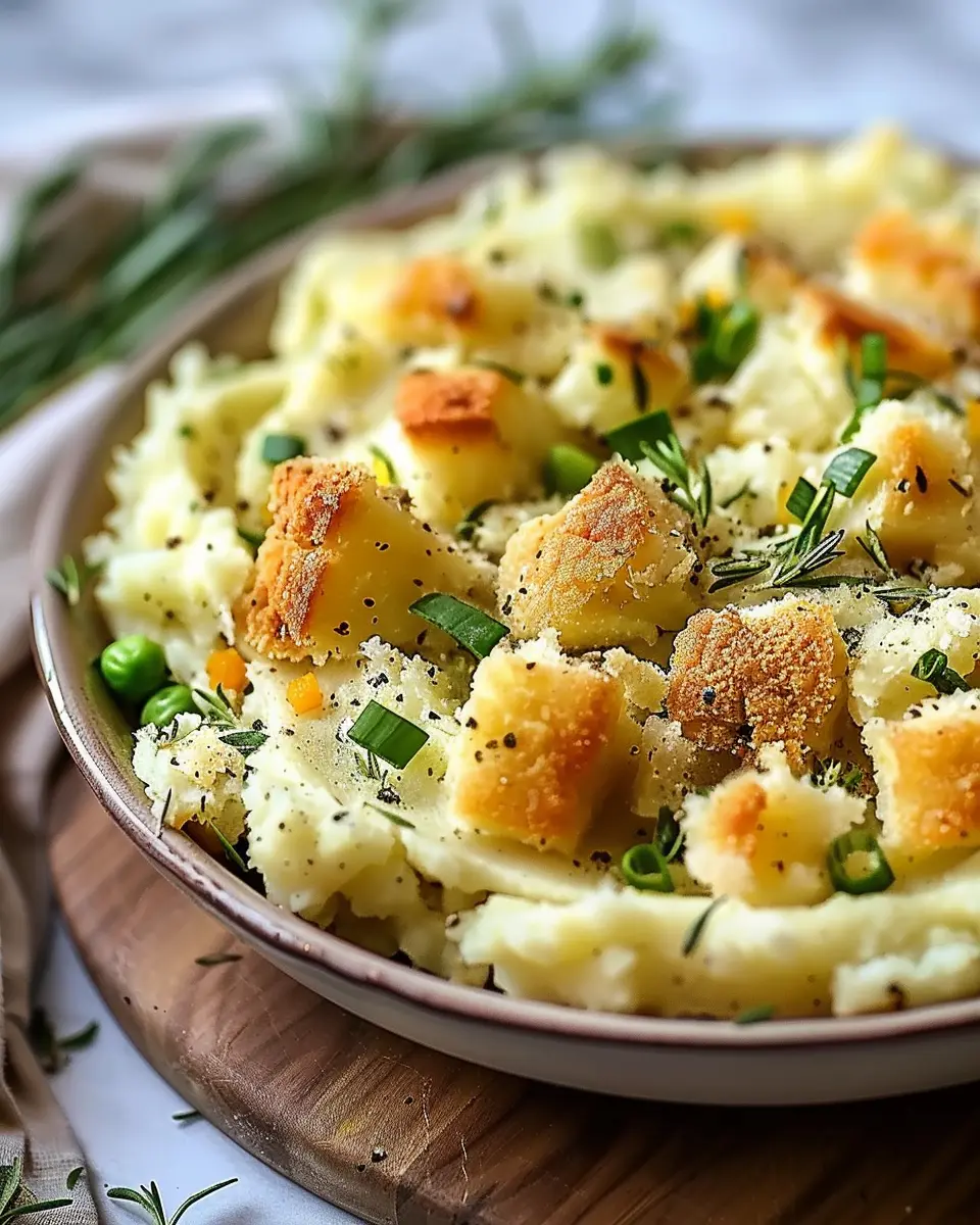 Classic Creamy Mashed Potatoes: The Best Comfort Side Dish