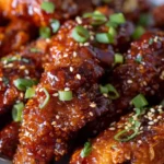 Korean Fried Chicken Air Fryer