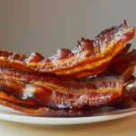 Bacon From Banana Peels