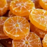 Classic Homemade Orange Candy Recipe