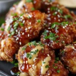 Crispy Bang Bang Chicken