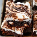Marshmallow Brownies