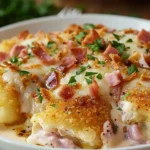 Chicken Cordon Bleu