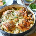 French Chicken Casserole
