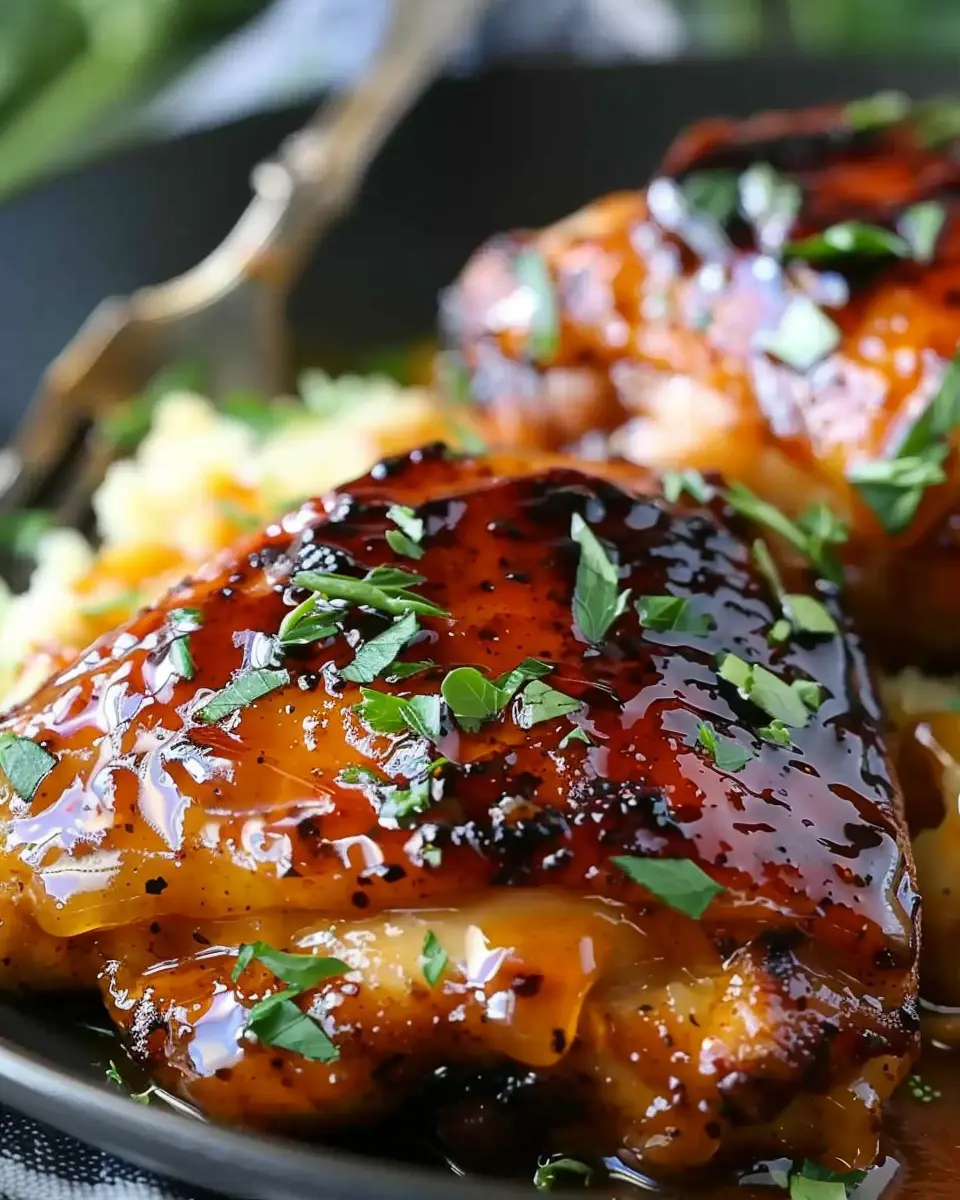 Chipotle Honey Chicken Thighs: A Juicy Twist on Dinner Classics