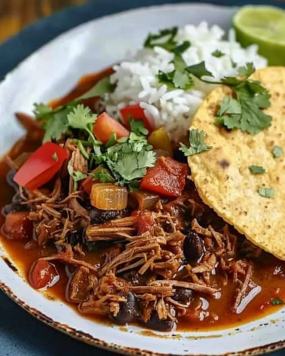 Ropa Vieja: Easy, Flavorful Recipe for Family Dinner Nights