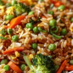 Vegetable Fried Rice